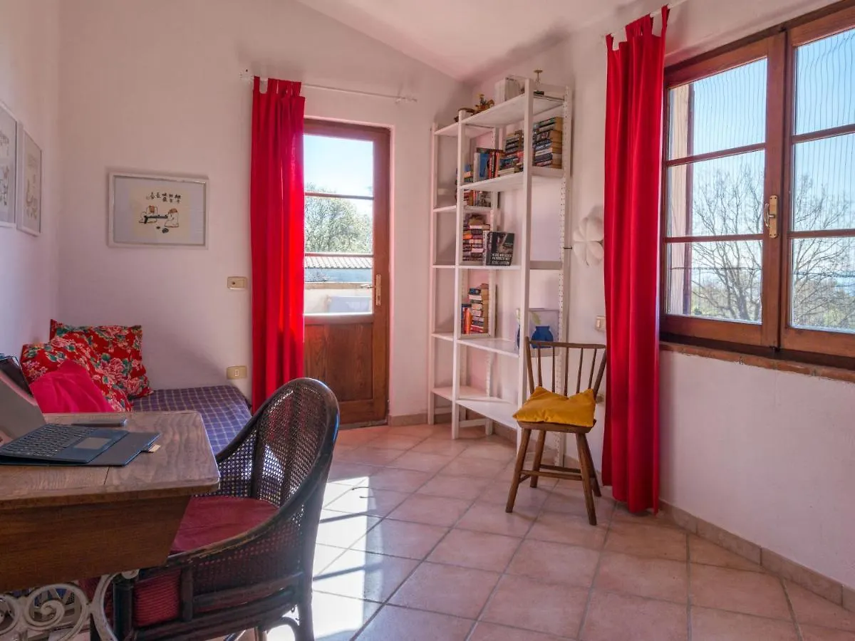 Holiday Home Querceto By Interhome Sassofortino