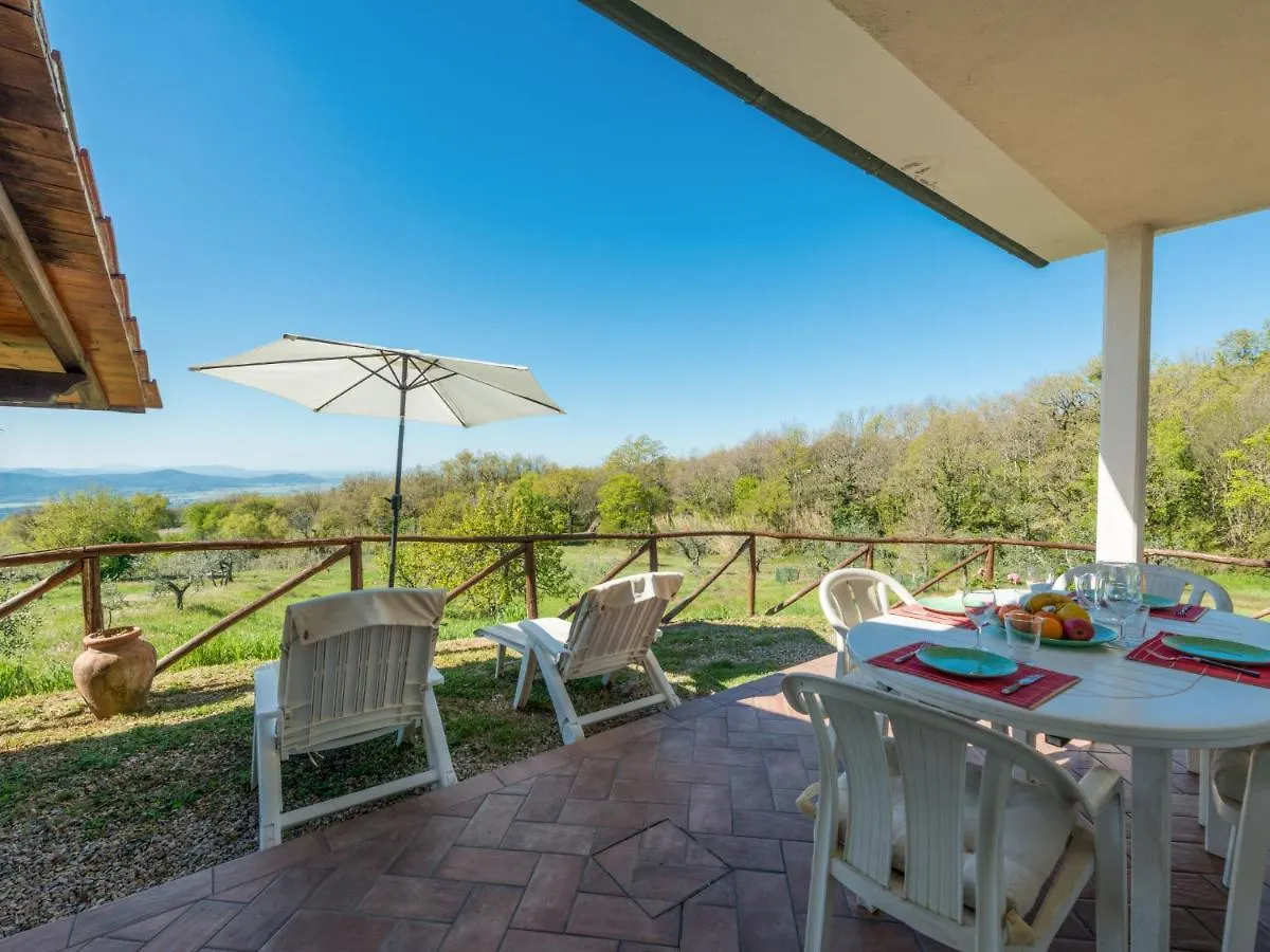 Holiday Home Querceto By Interhome Sassofortino