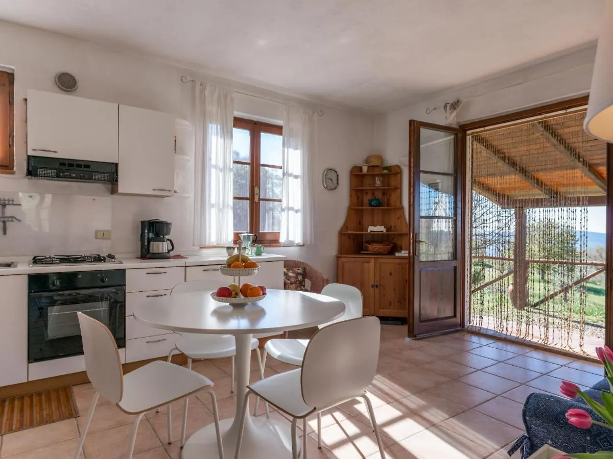 Holiday Home Querceto By Interhome Sassofortino